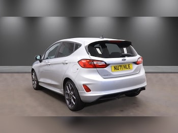 Used Ford Fiesta 2022 for sale - 79276563: Photo