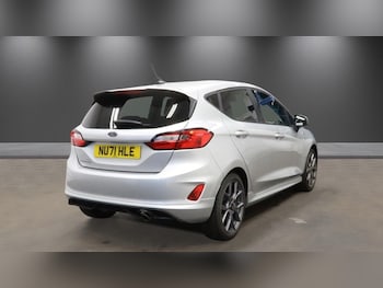 Used Ford Fiesta 2022 for sale - 79276563: Photo