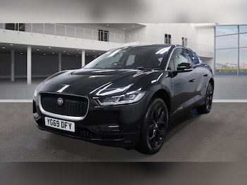 Used Jaguar I-Pace 2019 for sale - 77313629: Photo