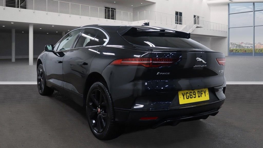 Used Jaguar I-Pace 2019 for sale - 77313629: Photo 3