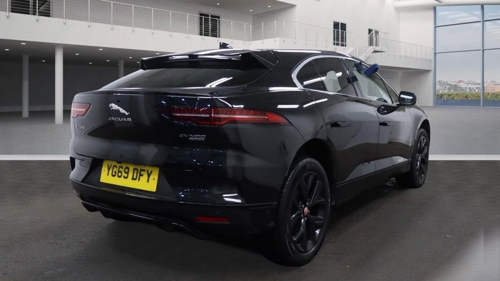 Used Jaguar I-Pace 2019 for sale - 77313629: Photo 4