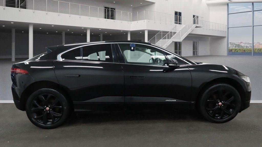 Used Jaguar I-Pace 2019 for sale - 77313629: Photo 5