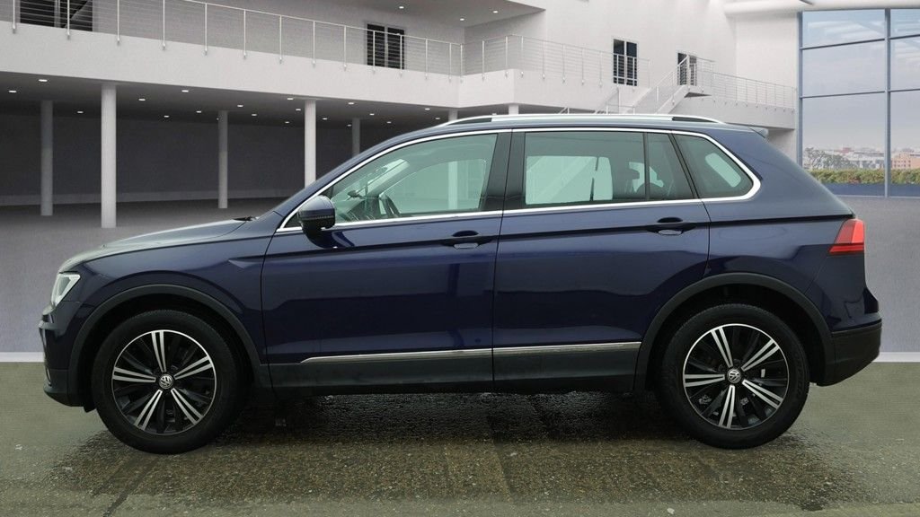 Used Volkswagen Tiguan 2019 for sale - 77520856: Photo 12