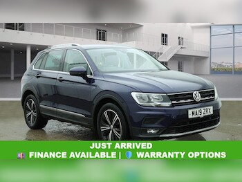 Used Volkswagen Tiguan 2019 for sale - 77520856: Photo