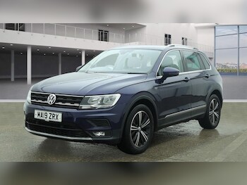 Used Volkswagen Tiguan 2019 for sale - 77520856: Photo