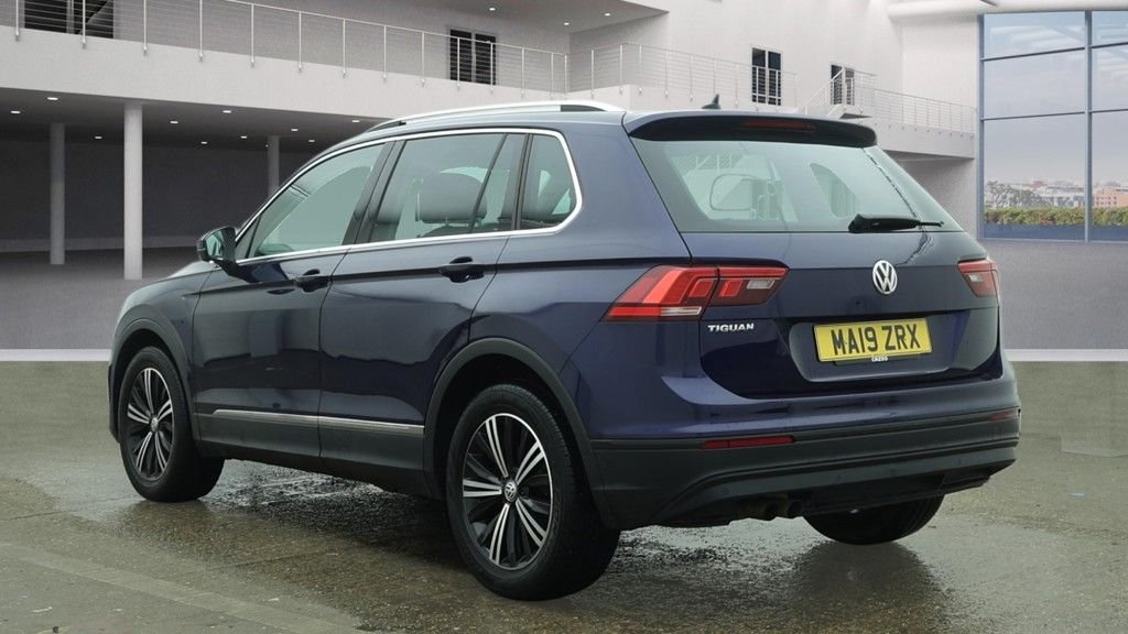 Used Volkswagen Tiguan 2019 for sale - 77520856: Photo 3