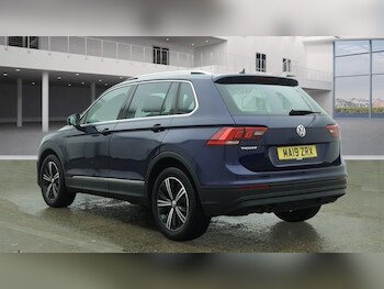 Used Volkswagen Tiguan 2019 for sale - 77520856: Photo