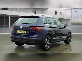 Used Volkswagen Tiguan 2019 for sale - 77520856: Photo