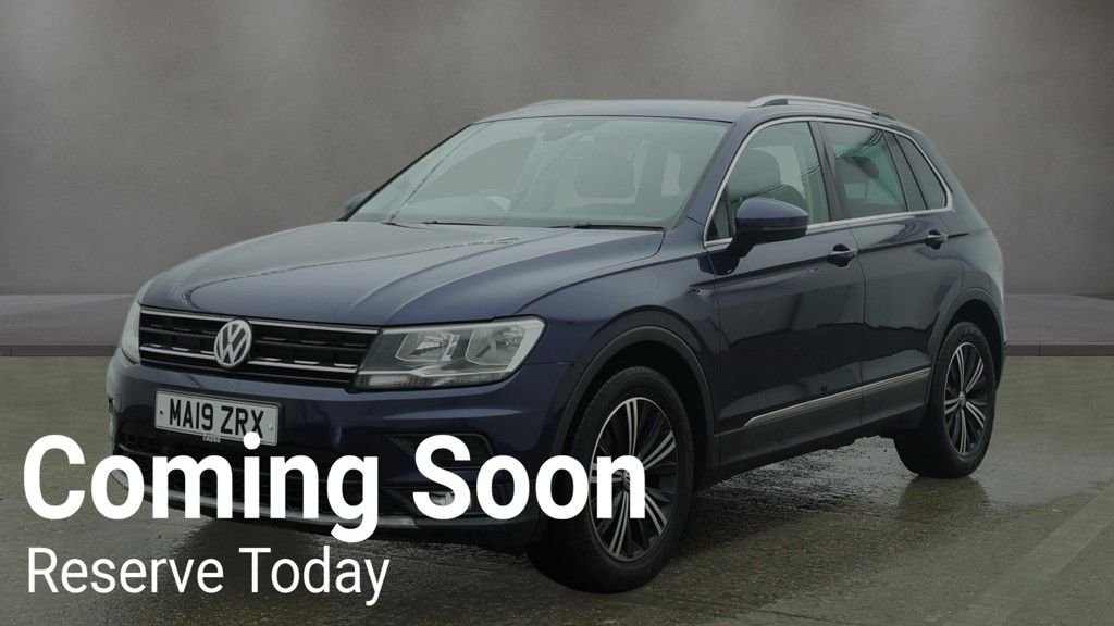 Used Volkswagen Tiguan 2019 for sale - 77520856: Photo 7