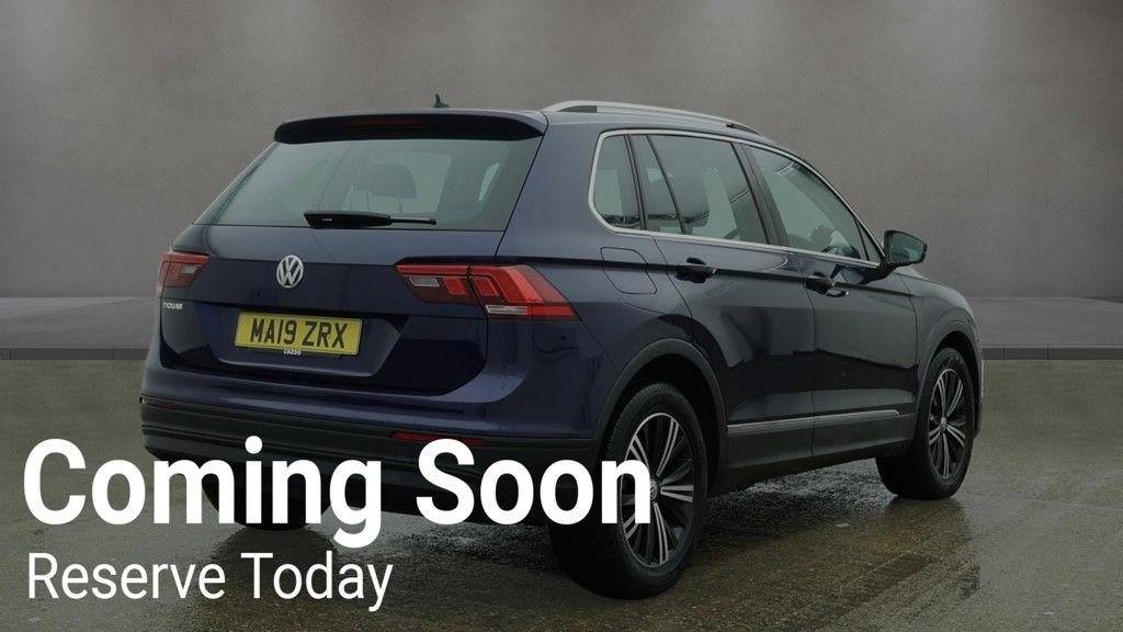 Used Volkswagen Tiguan 2019 for sale - 77520856: Photo 9