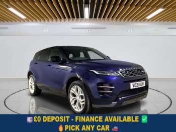 2021 (21) - 2.0 P250 R-Dynamic SE 5dr Auto