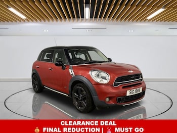 Used MINI Countryman 2016 for sale - 78401310: Photo