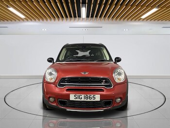 Used MINI Countryman 2016 for sale - 78401310: Photo