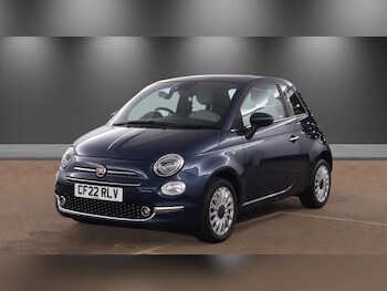 Used Fiat 500 2022 for sale - 79009459: Photo