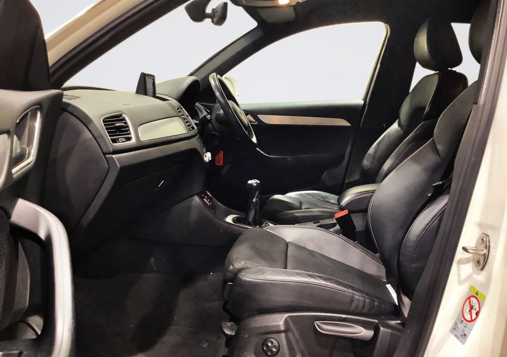 Used Audi Q3 2017 for sale - 77096303: Photo 11