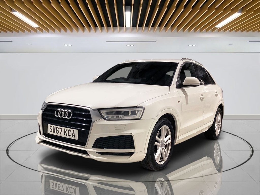 Used Audi Q3 2017 for sale - 77096303: Photo 3