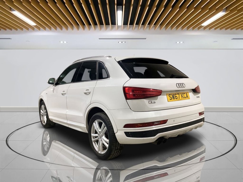 Used Audi Q3 2017 for sale - 77096303: Photo 5