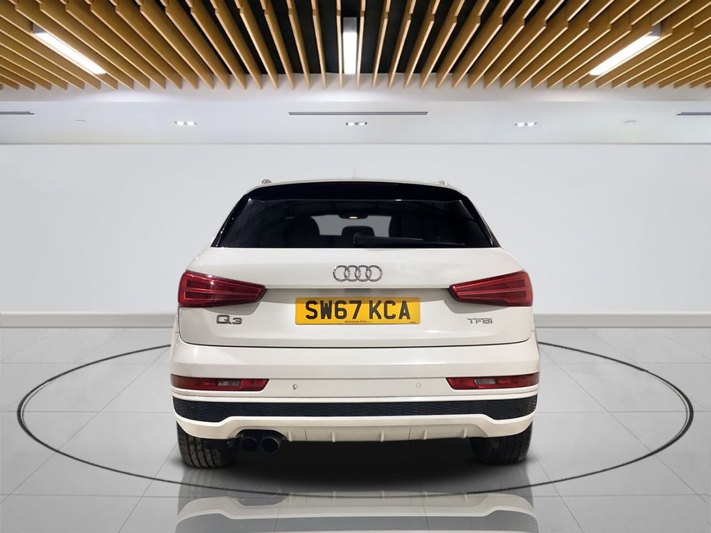 Used Audi Q3 2017 for sale - 77096303: Photo 6