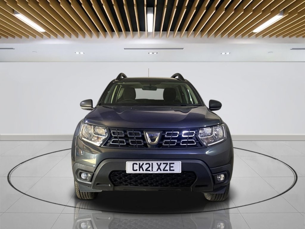 Used Dacia Duster 2021 for sale - 77919726: Photo 2