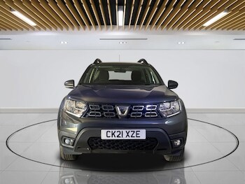 Used Dacia Duster 2021 for sale - 77919726: Photo