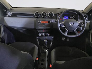 Used Dacia Duster 2021 for sale - 77919726: Photo