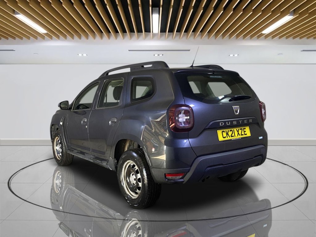 Used Dacia Duster 2021 for sale - 77919726: Photo 5