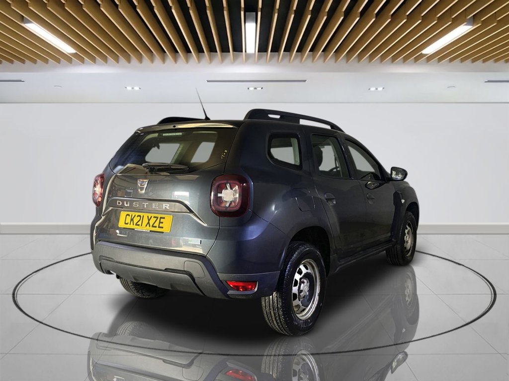 Used Dacia Duster 2021 for sale - 77919726: Photo 7