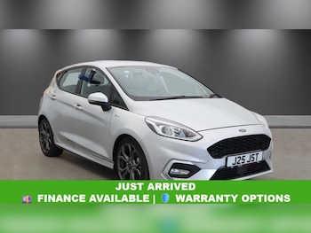 Used Ford Fiesta 2018 for sale - 78819269: Photo