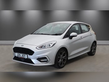 Used Ford Fiesta 2018 for sale - 78819269: Photo