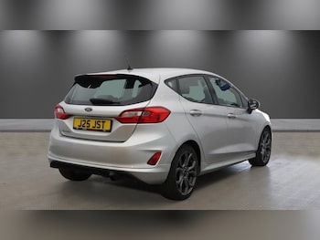 Used Ford Fiesta 2018 for sale - 78819269: Photo
