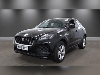 Used Jaguar E-Pace 2019 for sale - 79250091: Photo