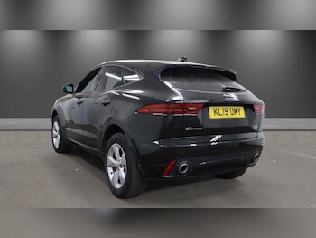 Used Jaguar E-Pace 2019 for sale - 79250091: Photo