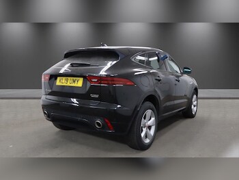 Used Jaguar E-Pace 2019 for sale - 79250091: Photo