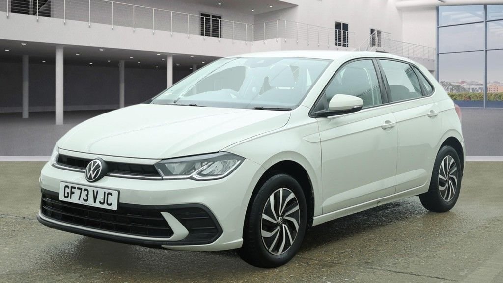 Used Volkswagen Polo 2023 for sale - 77521021: Photo 2