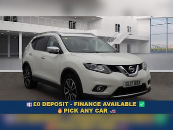 Nissan - X-Trail