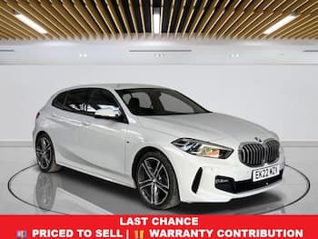 Used BMW 1 Series 2022 for sale - 79510830: Photo