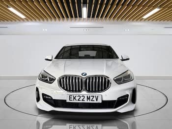 Used BMW 1 Series 2022 for sale - 79510830: Photo