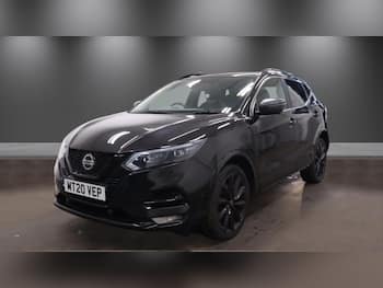 Used Nissan Qashqai 2020 for sale - 79587540: Photo