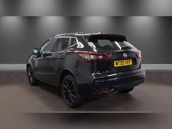 Used Nissan Qashqai 2020 for sale - 79587540: Photo