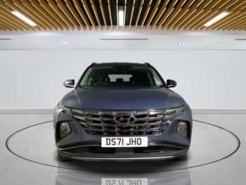 Used Hyundai TUCSON 2022 for sale - 74877326: Photo