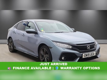 Used Honda Civic 2019 for sale - 78458064: Photo