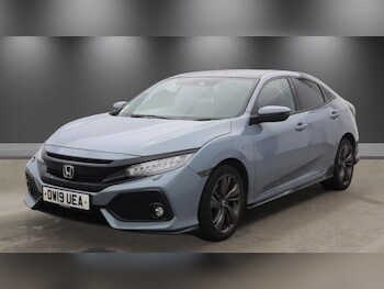 Used Honda Civic 2019 for sale - 78458064: Photo