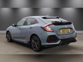 Used Honda Civic 2019 for sale - 78458064: Photo