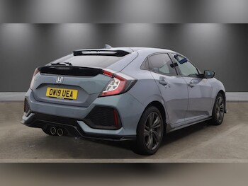Used Honda Civic 2019 for sale - 78458064: Photo