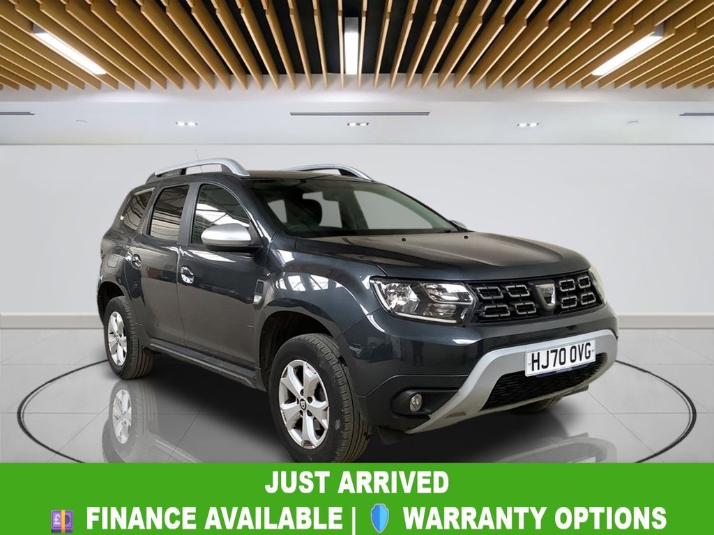 Used Dacia Duster 2020 for sale - 78021945: Photo 1