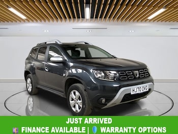 Used Dacia Duster 2020 for sale - 78021945: Photo