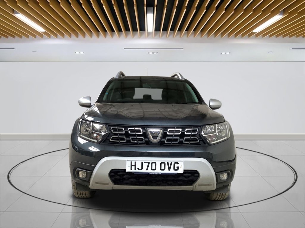 Used Dacia Duster 2020 for sale - 78021945: Photo 2