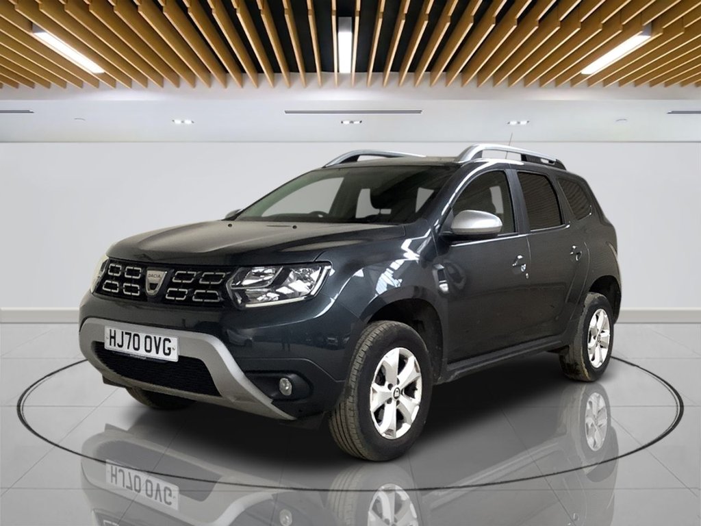 Used Dacia Duster 2020 for sale - 78021945: Photo 4