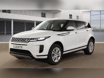 Used Land Rover Range Rover Evoque 2020 for sale - 76439026: Photo