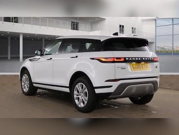 Used Land Rover Range Rover Evoque 2020 for sale - 76439026: Photo